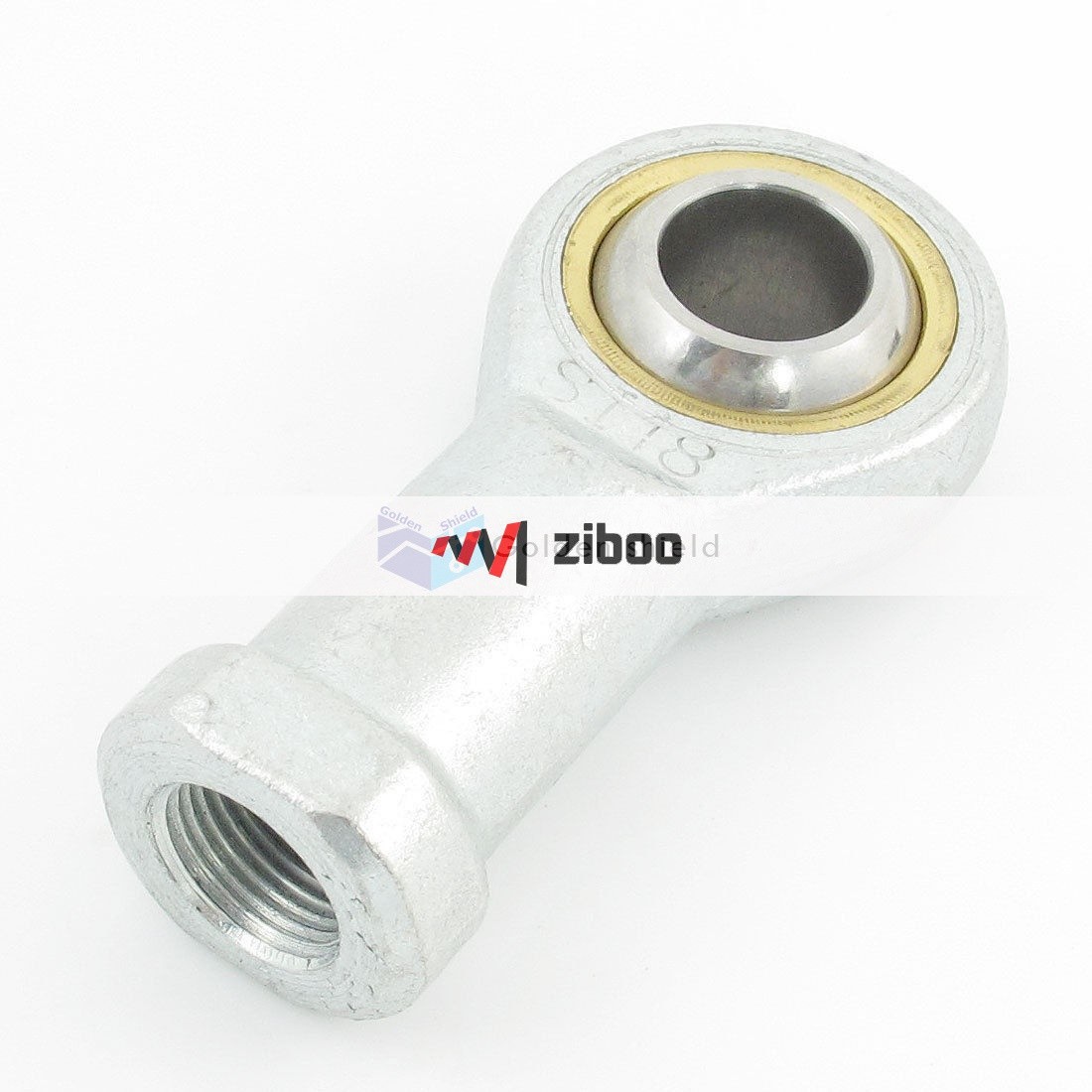 FJ1114 M18x1.5 Automation Equipment Hole Female Thread Connector Rod End *kk