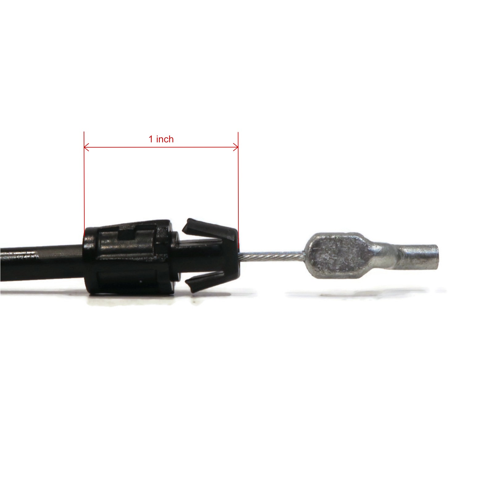 Engine Control Cable for 2004 Husqvarna 62522 SH, 65021 CHV, 6522 SH, 6522 SL