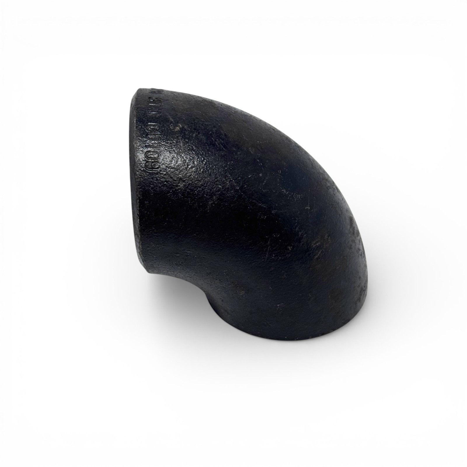 2″ Carbon Steel 90 Degree Pipe Elbow – Butt-Weld – WPB STD – Industrial Fitting
