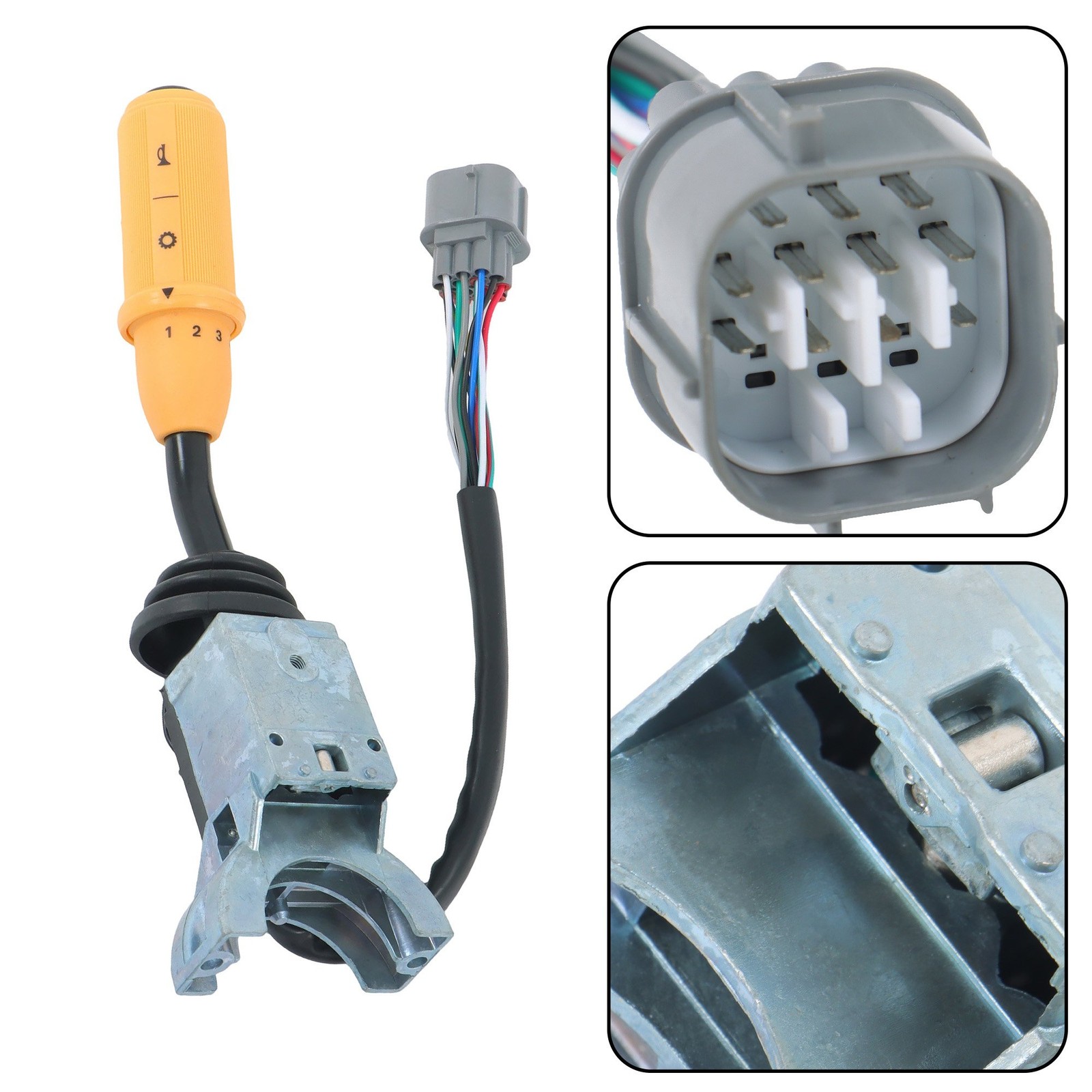 70180145 Forward & Reverse Shuttle Lever Switch for JCB 4CX 1400B 215 3DX 2TM270