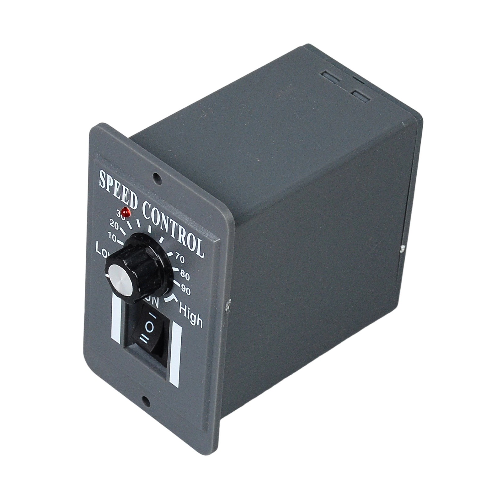 40A PWM DC Motor Speed Controller 12V 24V 36V 48V Forward Reverse