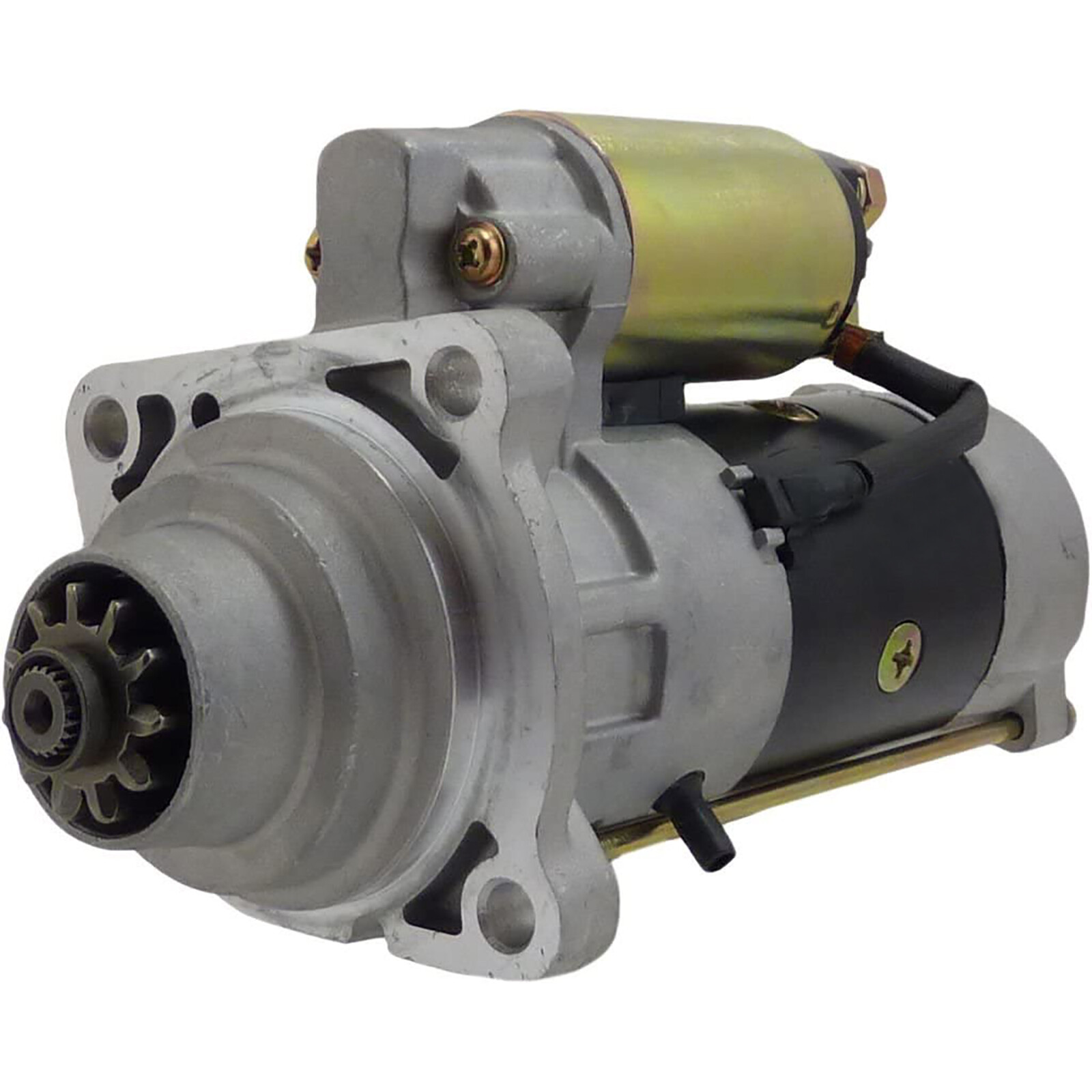 Starter Motor 6676957 6685190 for Bobcat S300 S510 S530 S570 S630 S650 S750 T110