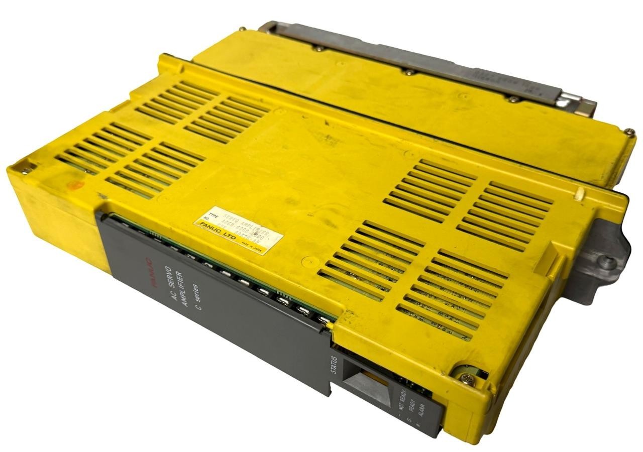 Fanuc A06B-6066-H006 AC Servo Amplifier Series C