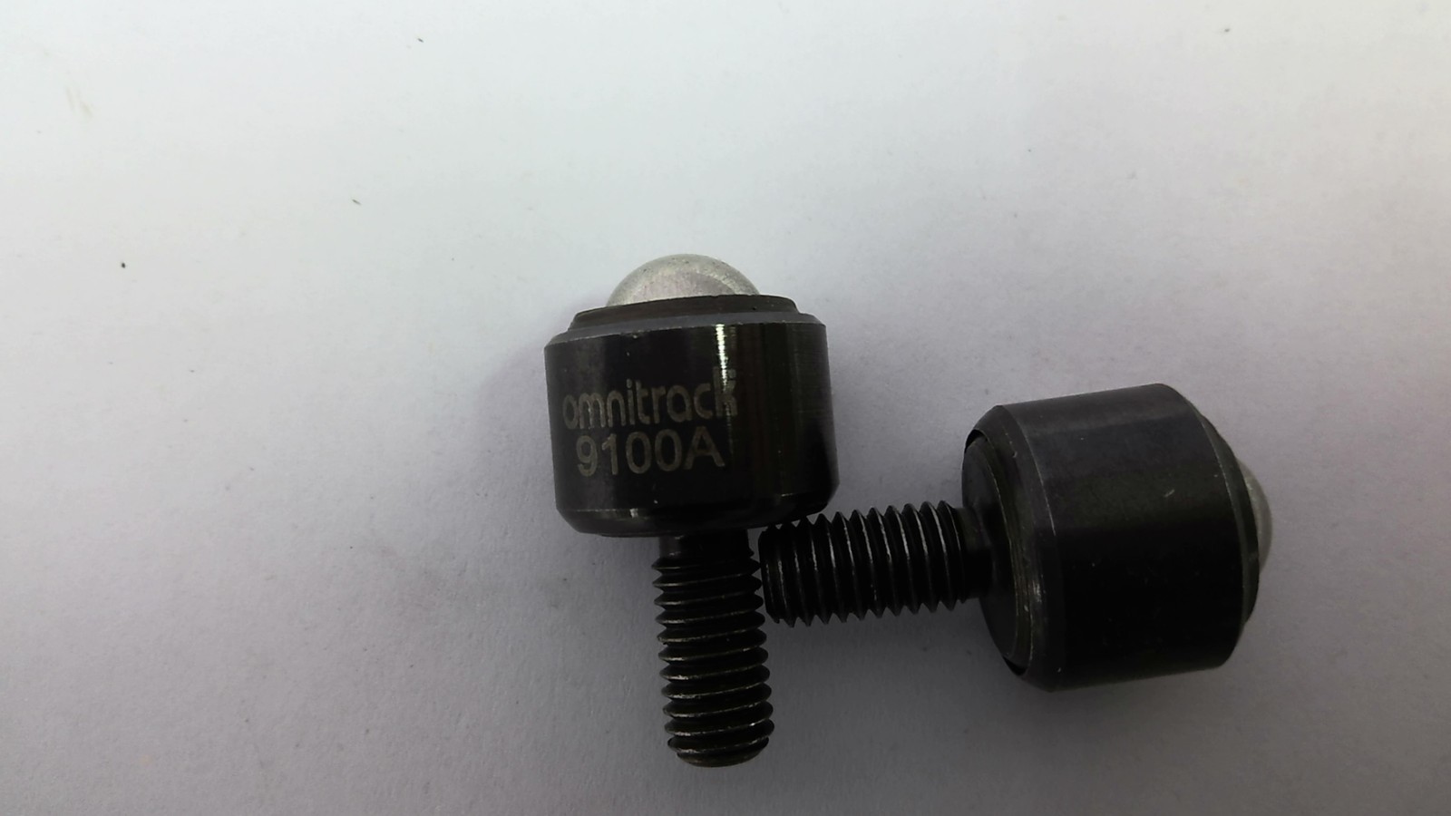 Omnitrack 9100A Ball Transfer Unit Lot of 2