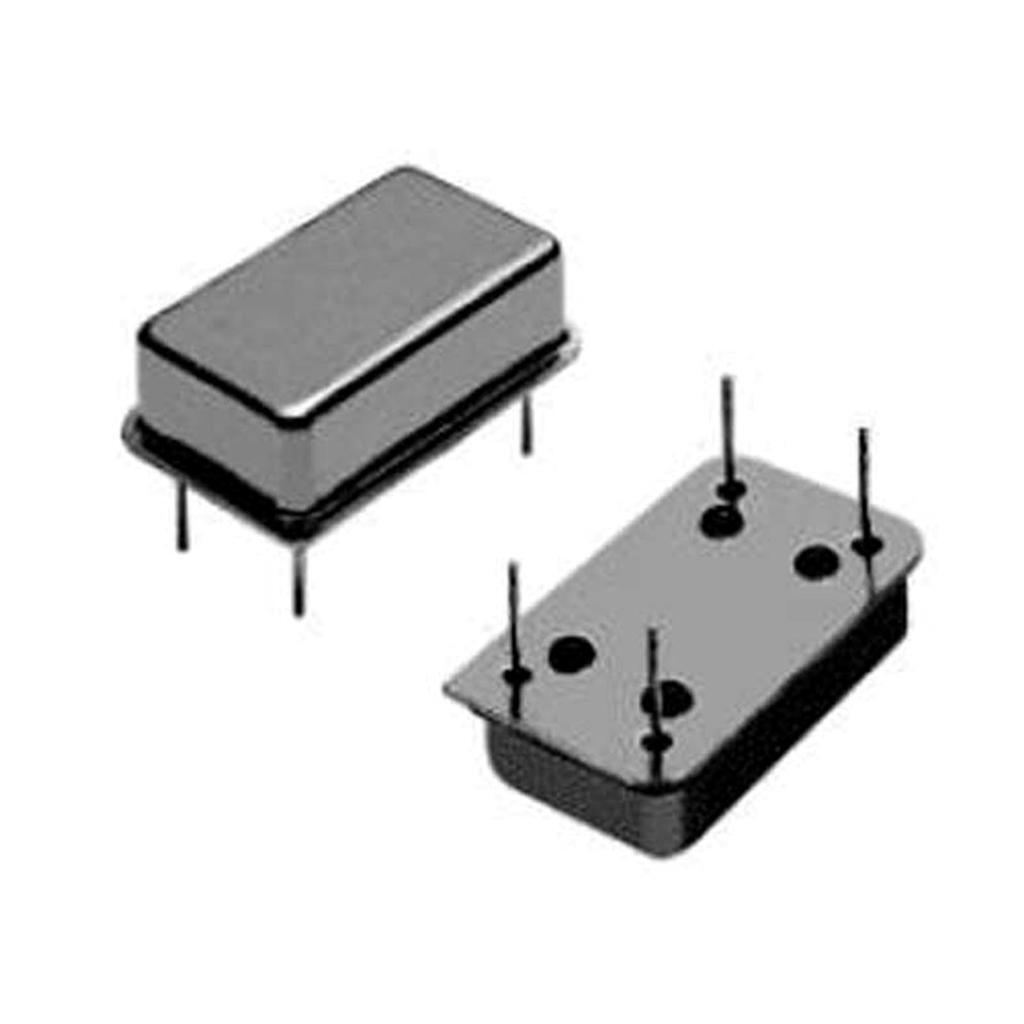 6.000Mhz 6.000 Mhz CRYSTAL OSCILLATOR FULL CAN (Qty 5) *** NEW ***
