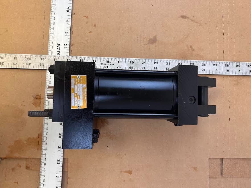 Lift-U Hydraulic Cylinder, 3.25 Bore, 4.000 str, 1250ENV Press