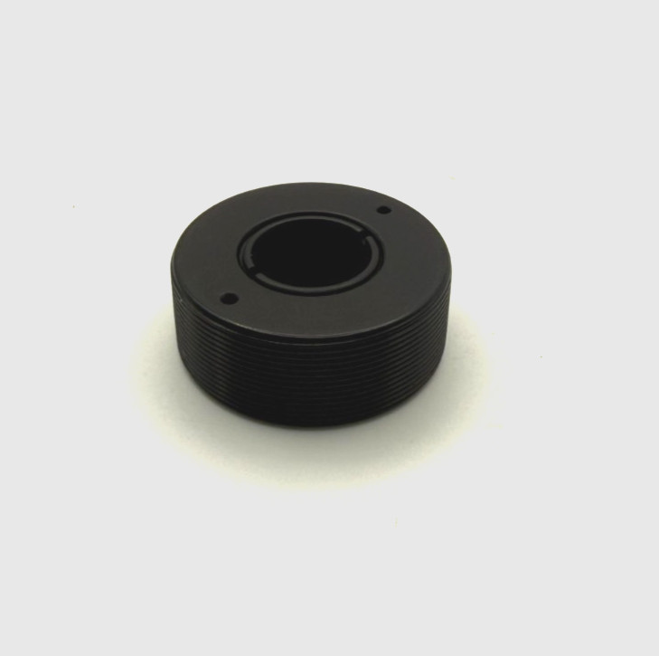 Thorlabs SM1A6T Adapter with External SM1 Threads and Internal SM05 Threads
