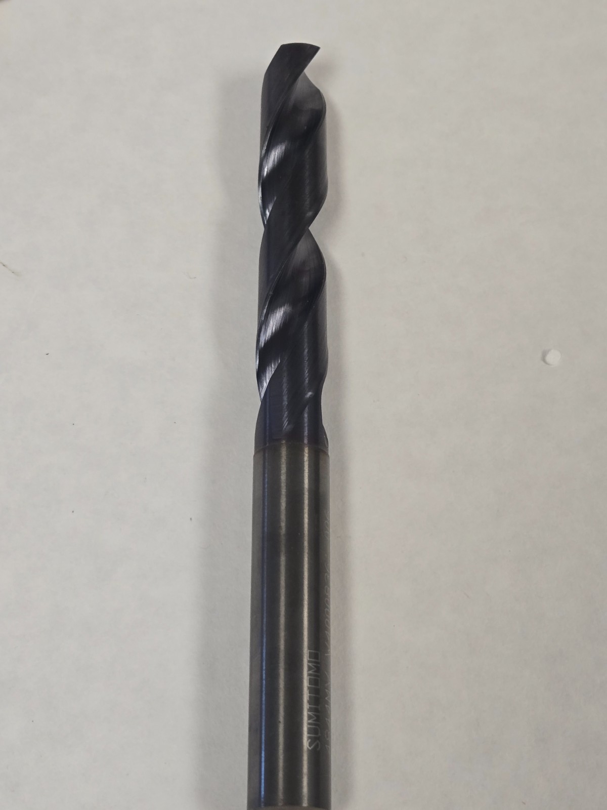 Sumitomo MDS4844MV Solid Carbide Drill, W40008361 006