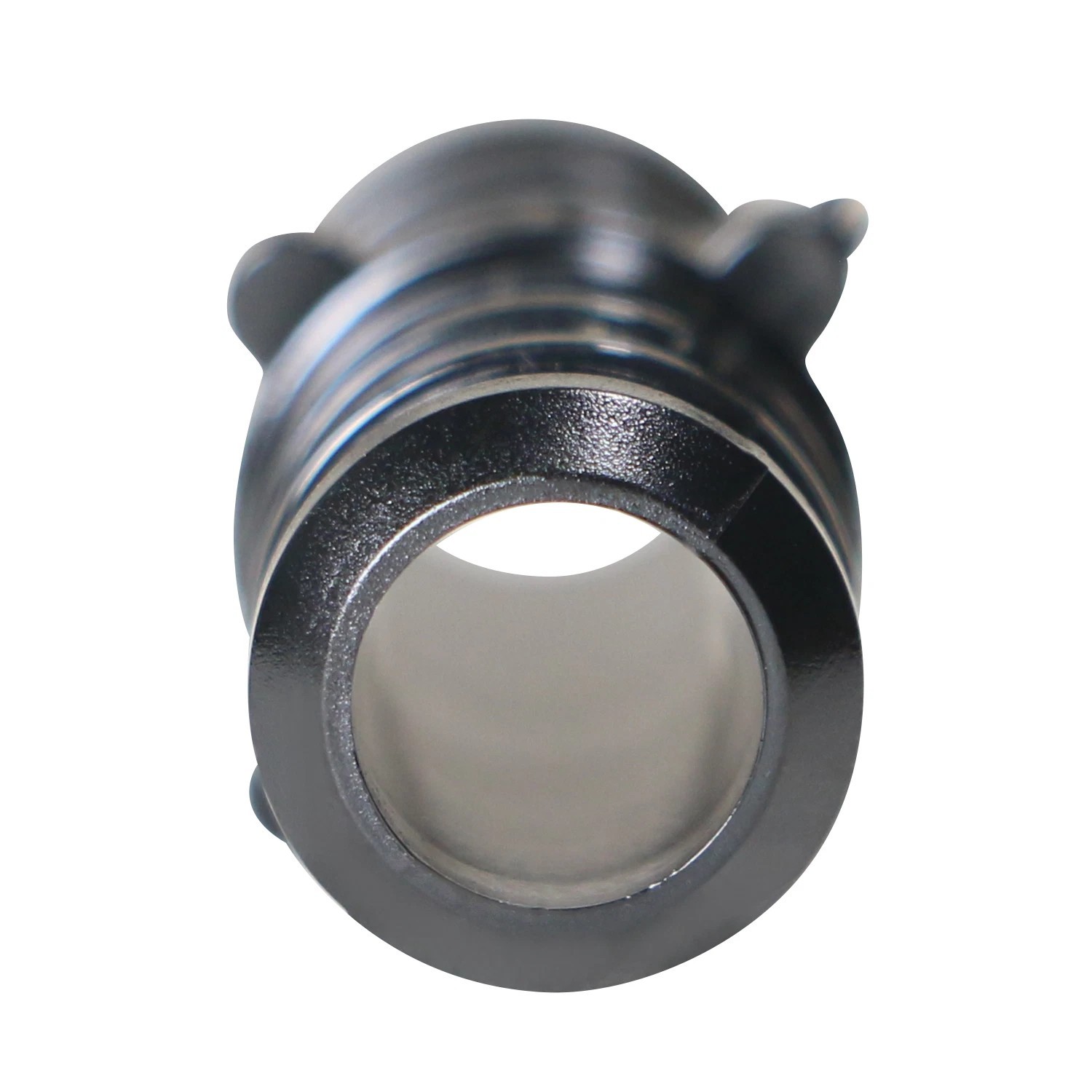 100 Pack 1/2″ PEX-B Coupling, Poly Alloy, NSF CUPC, Lead Free