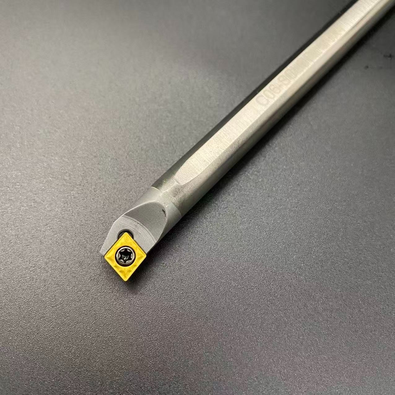 TOOL 3/8 Solid Carbide Boring Bar 3/8″ x 4.00″ C06-SCLCR2 (CCMT 21.51) USA