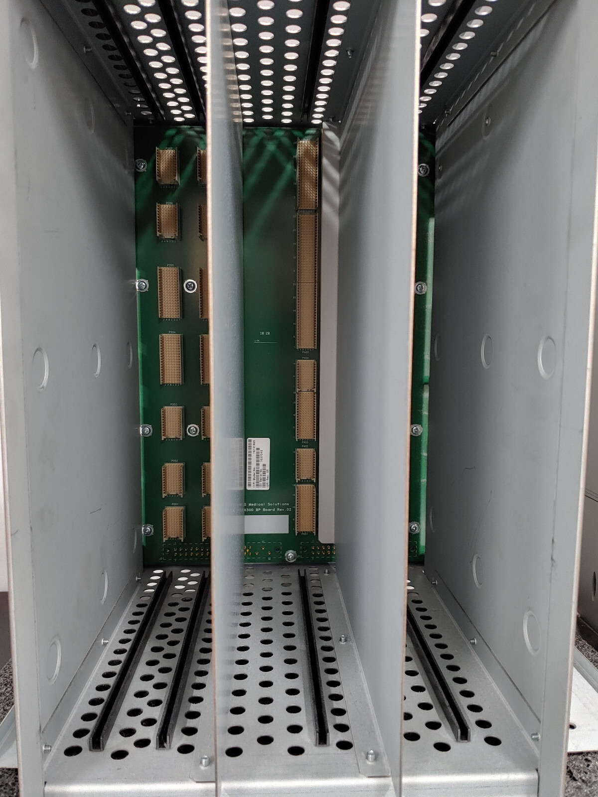 SIEMENS ACUSON X300 10131805 Ultrasound Module BP Board with Case