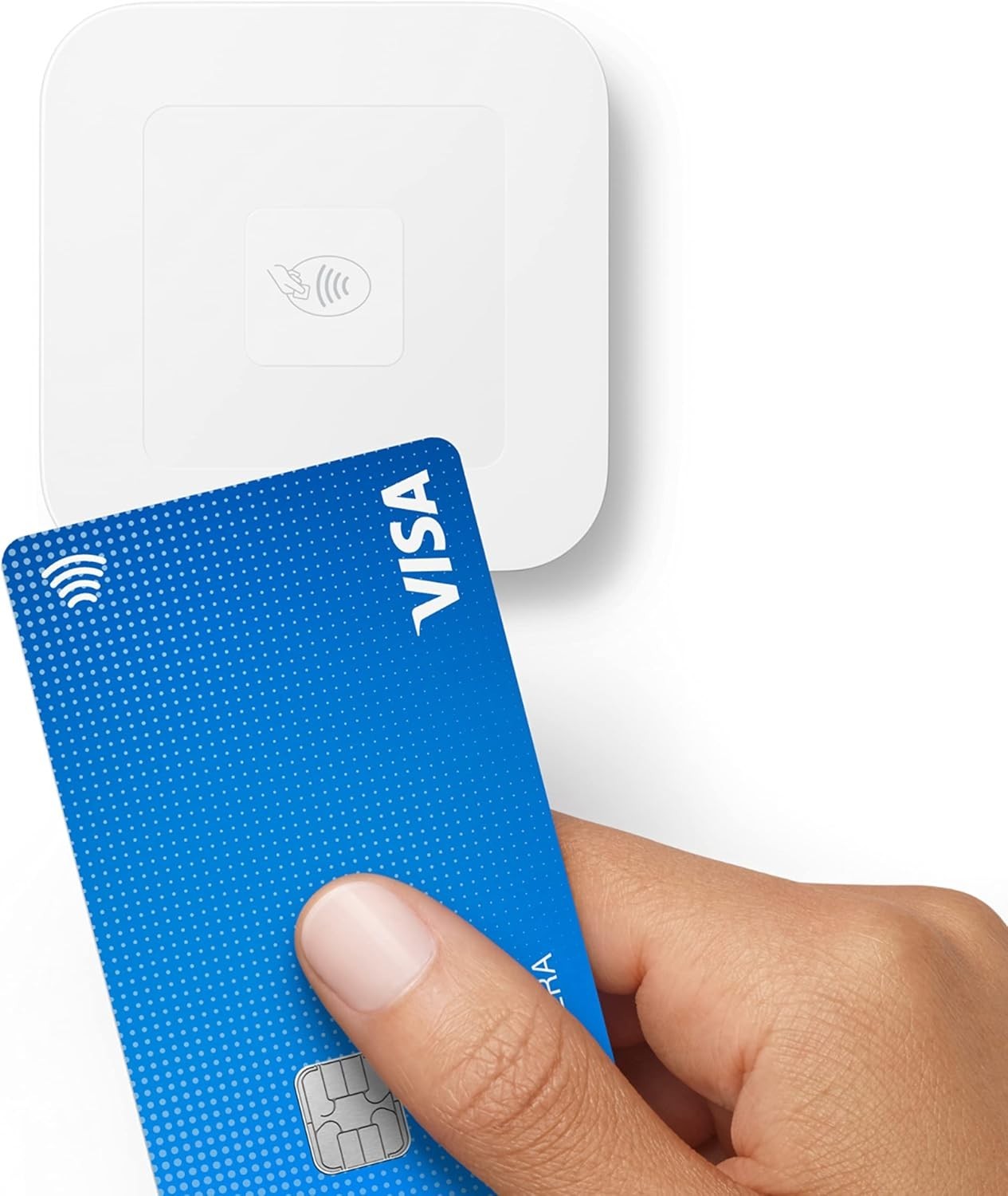 Portable POS for Contactless & Chip