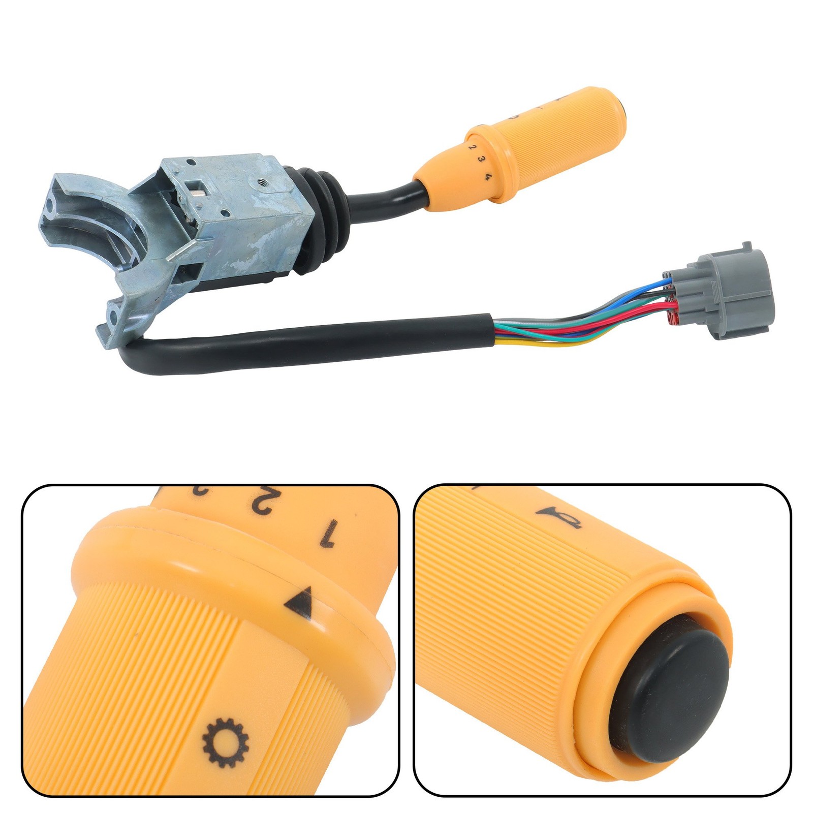 70180145 Forward & Reverse Shuttle Lever Switch for JCB 4CX 1400B 215 3DX 2TM270