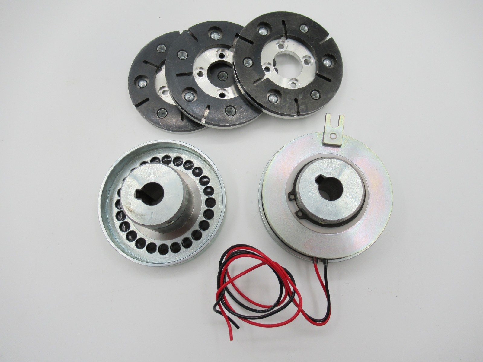 Used Tested KEB #070330-0241 Clutch Brake Armature C-Magnet 24VDC 20W «Look»