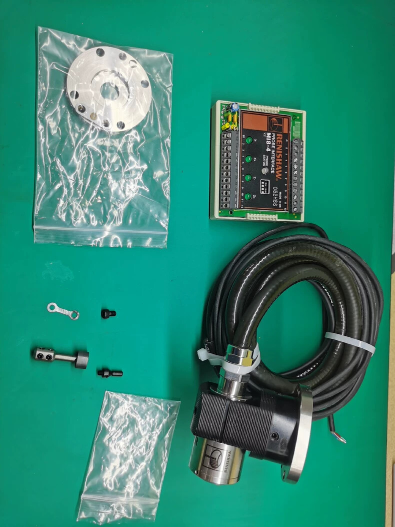 Used for RENISHAW TS27R Applicable +Junction box Mi8-4 100% TESTED