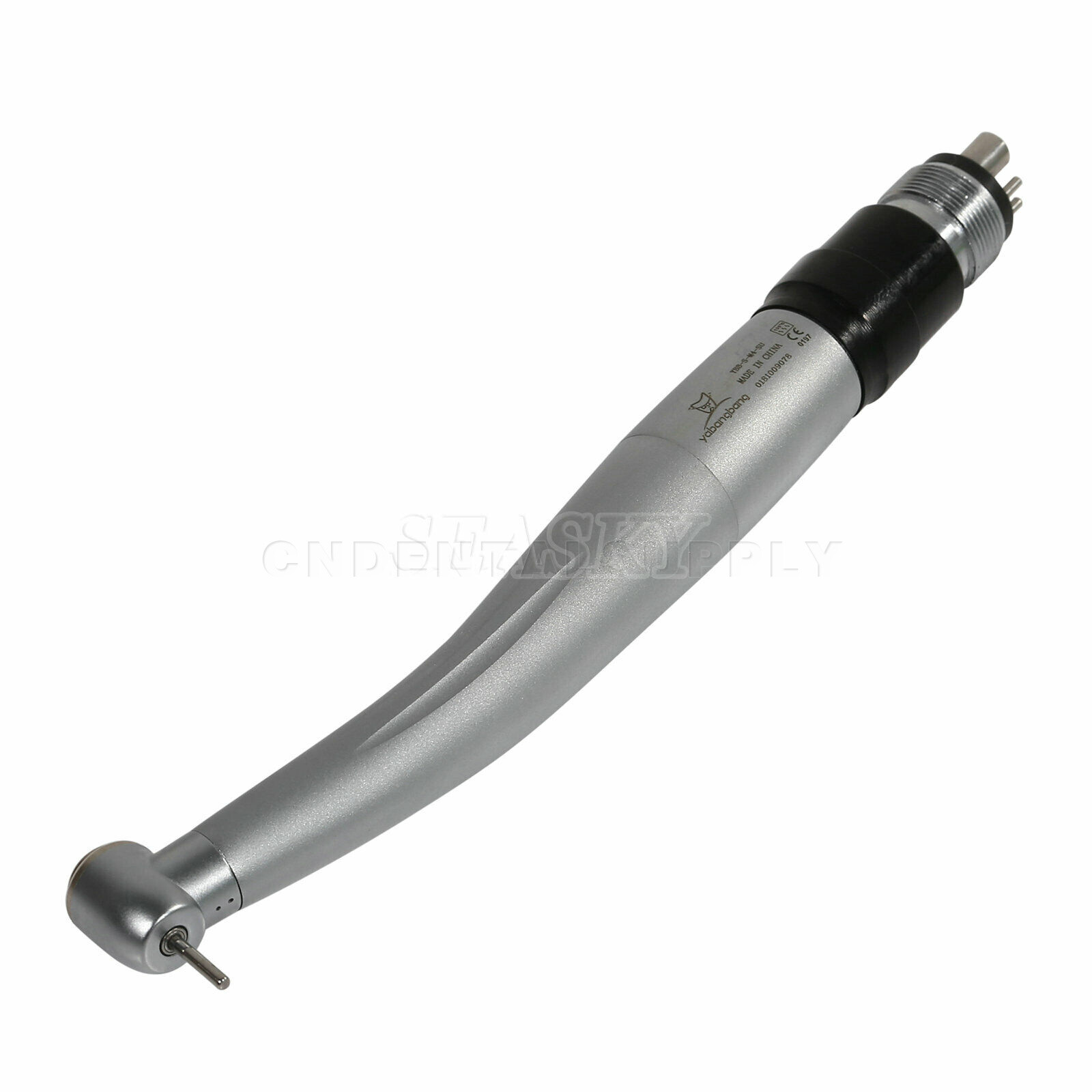 10*NSK Style Dental High Speed Turbine Handpiece with Quick Coupler Swivel 4Hole