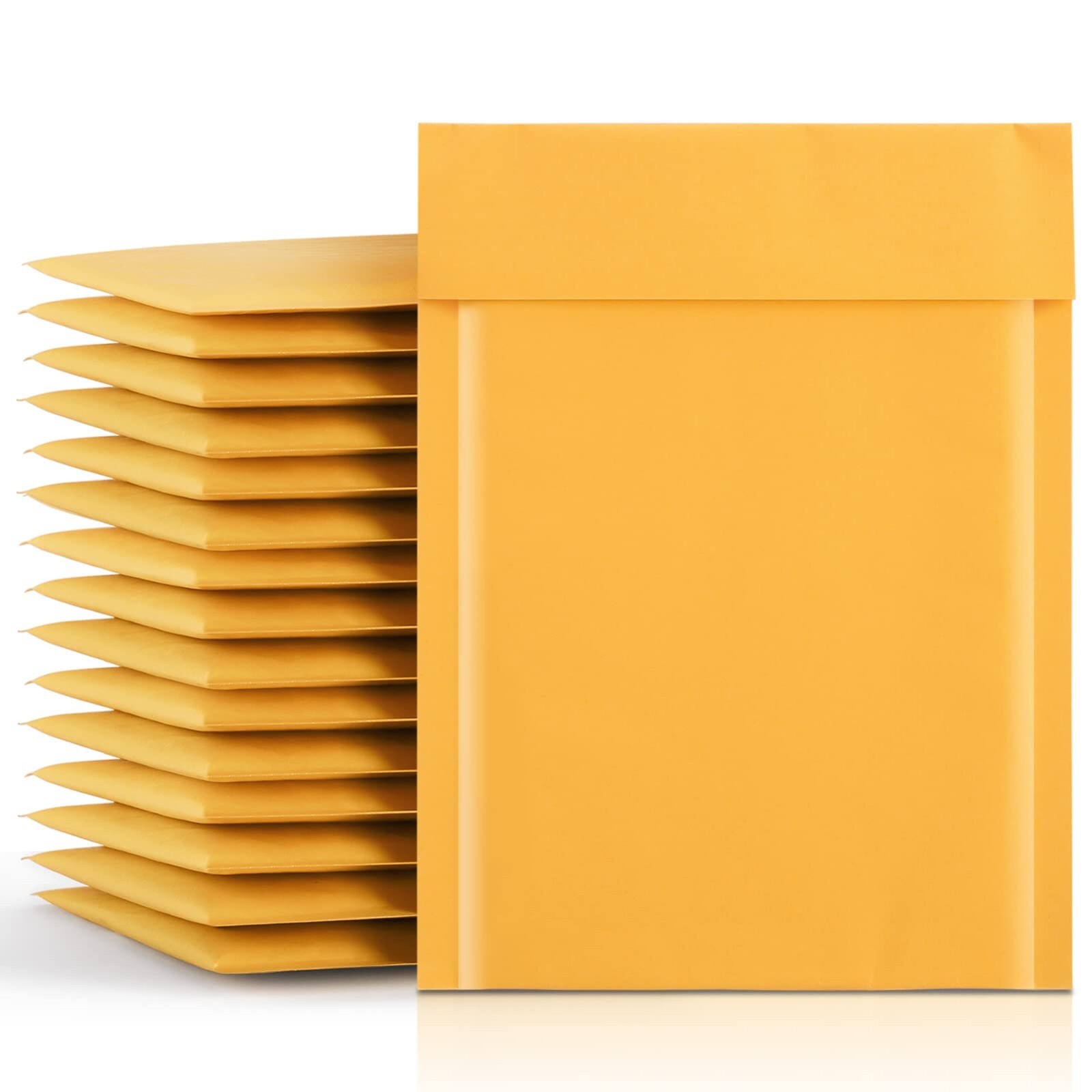5×7 (18*13cm) Kraft Bubble Mailers Padded Envelope Shipping Bags Seal