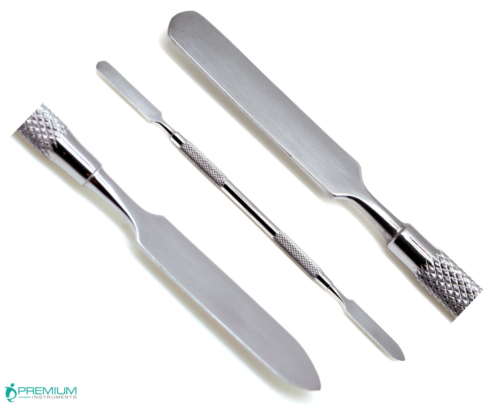 Cement Spatula Mixing Lab Modeling Double Ended Dental Restorative Instruments