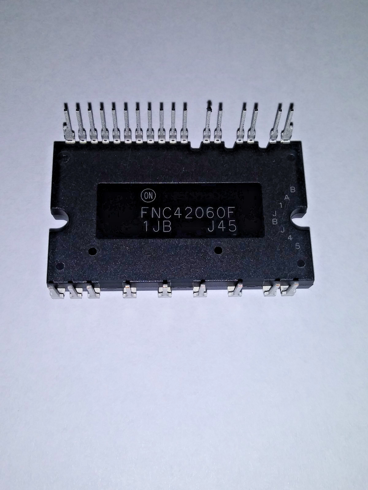 1pcs FNC42060F INTEGRATED POWER MODULE SPM 600V 20A SPMAA, Standard lead length