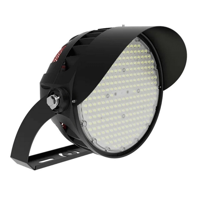 LED Stadium Lights 600W Flood Light 90000LM Playground Arena Flood Light Fixture