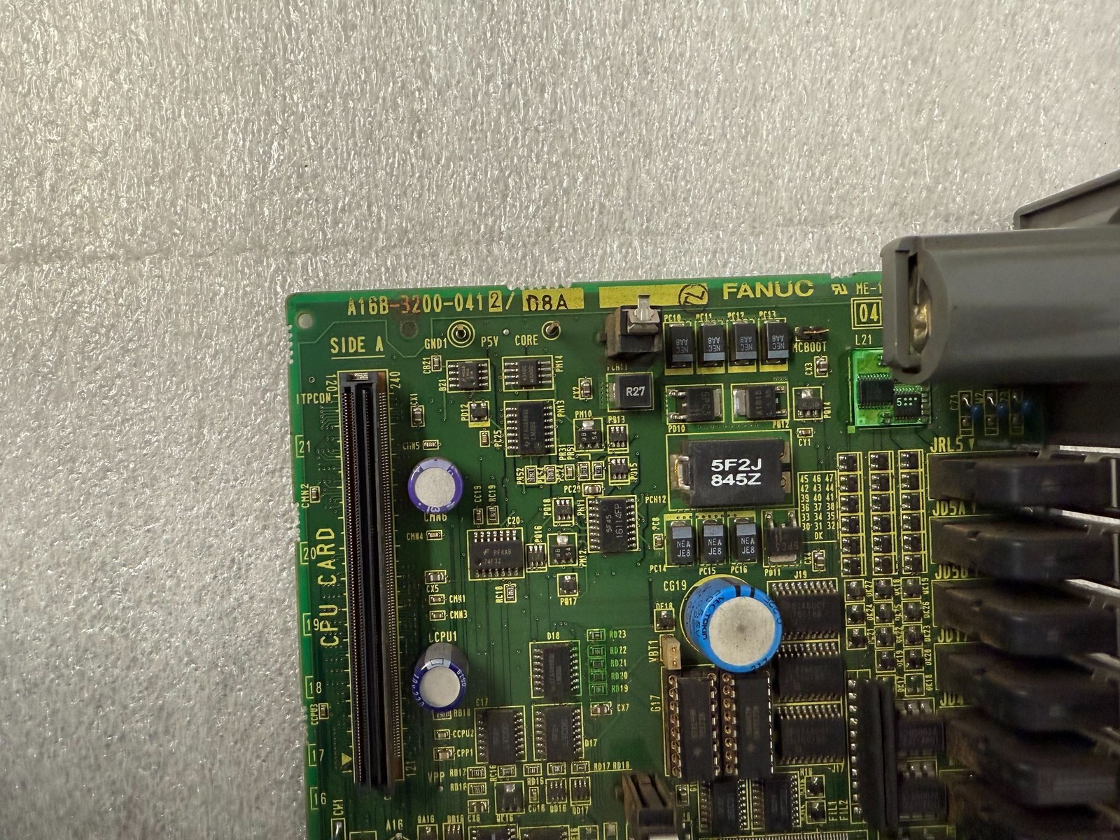 FANUC A16B-3200-0412/08A Control Module Board USED