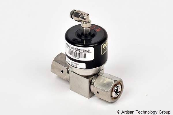 Fujikin O.P. 0.4~0.6 MPa Type N.C. Valve
