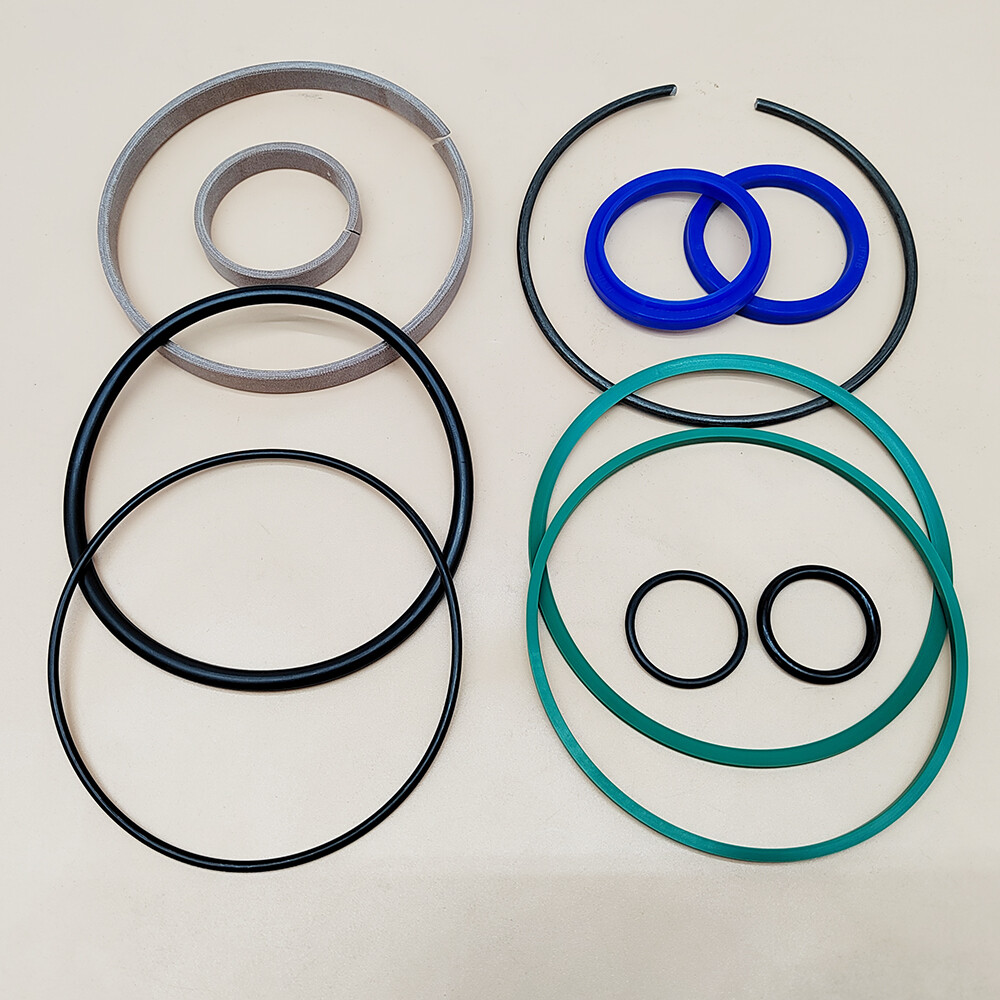 4.5″ Bore x 1.75″ Rod Cylinde Hydraulic Log Splitter Cylinder Rebuild Seal Kit