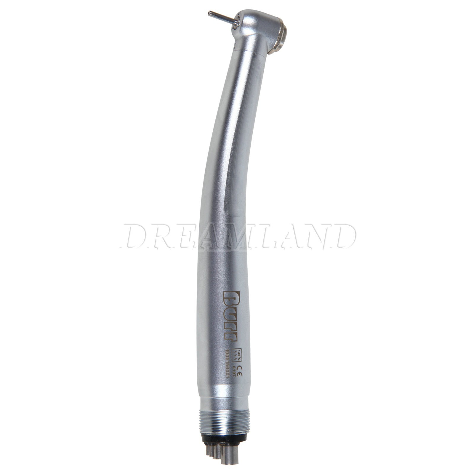 NSK PANA MAX Style Dental High Speed Turbine Handpiece Push Button 4 Hole Burr