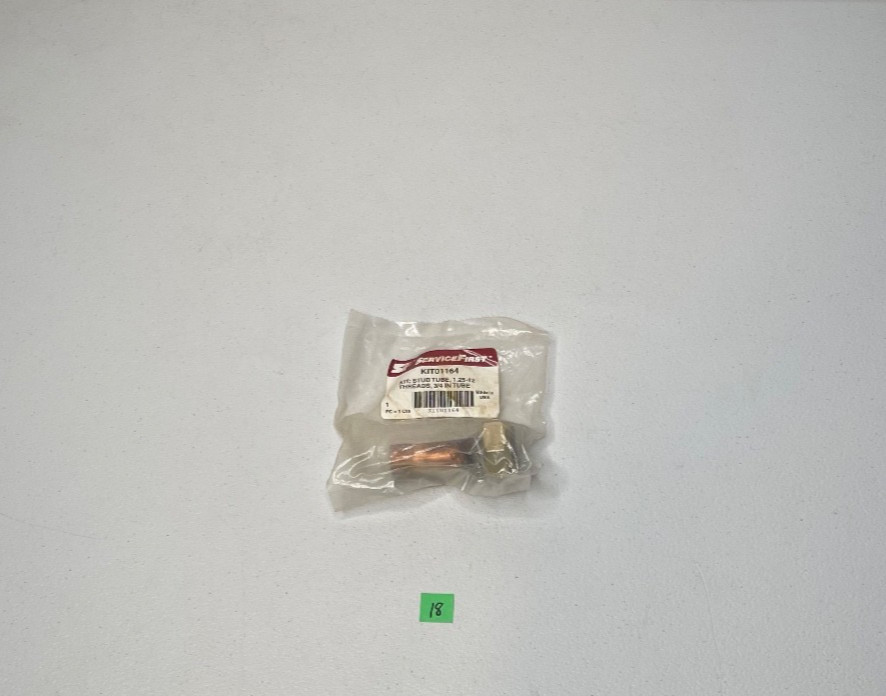 New OEM Trane Service First KIT01164 Tube Kit