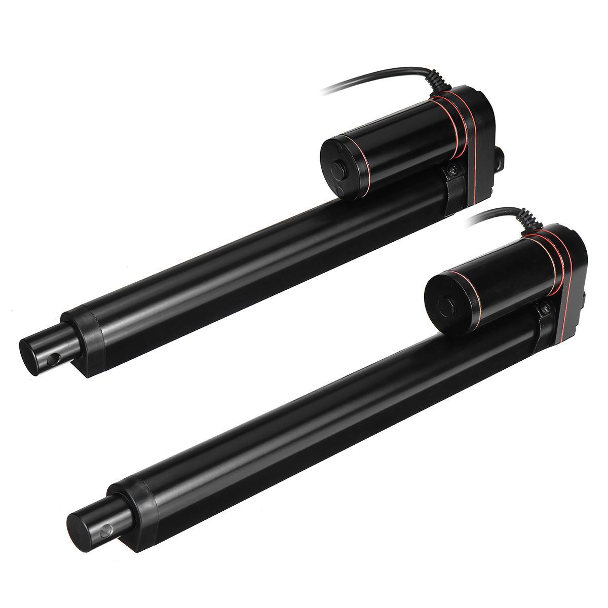 DC 12V 3000N 660lbs Linear Actuator Heavy Duty Stroke 2″~40″ 1000MM Waterproof
