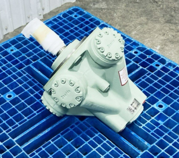 KAWASAKI HM/B045/P/30 Staffa Fixed Displacement Hydraulic Motor HMB045