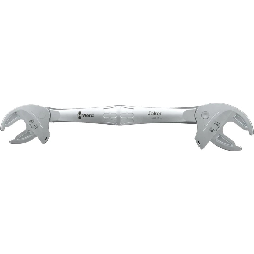 6006 Joker M/L Self-Adjusting Double Spanner (05020331001)