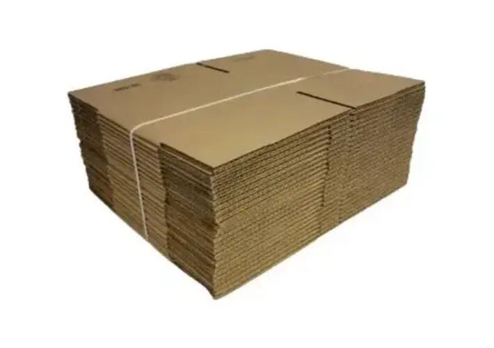 10x6x4 Cardboard Boxes – Mailing/Packing/Shipping Corrugated Carton (25/50/100)