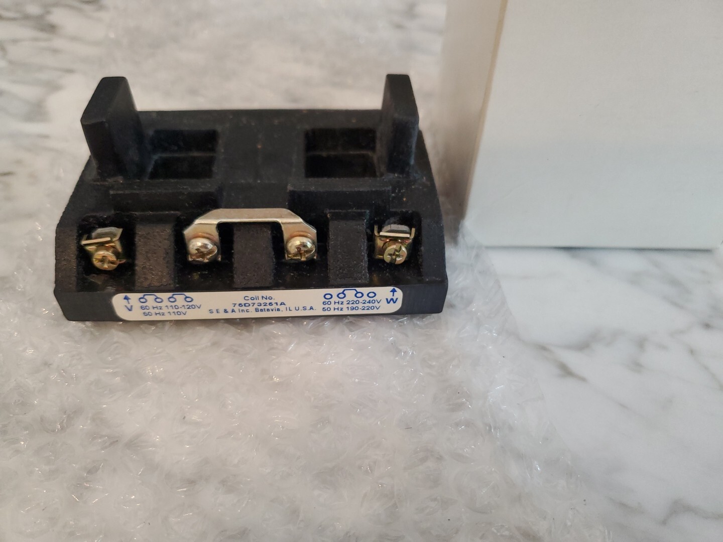FURNAS MAGNETIC COIL 75D73251A