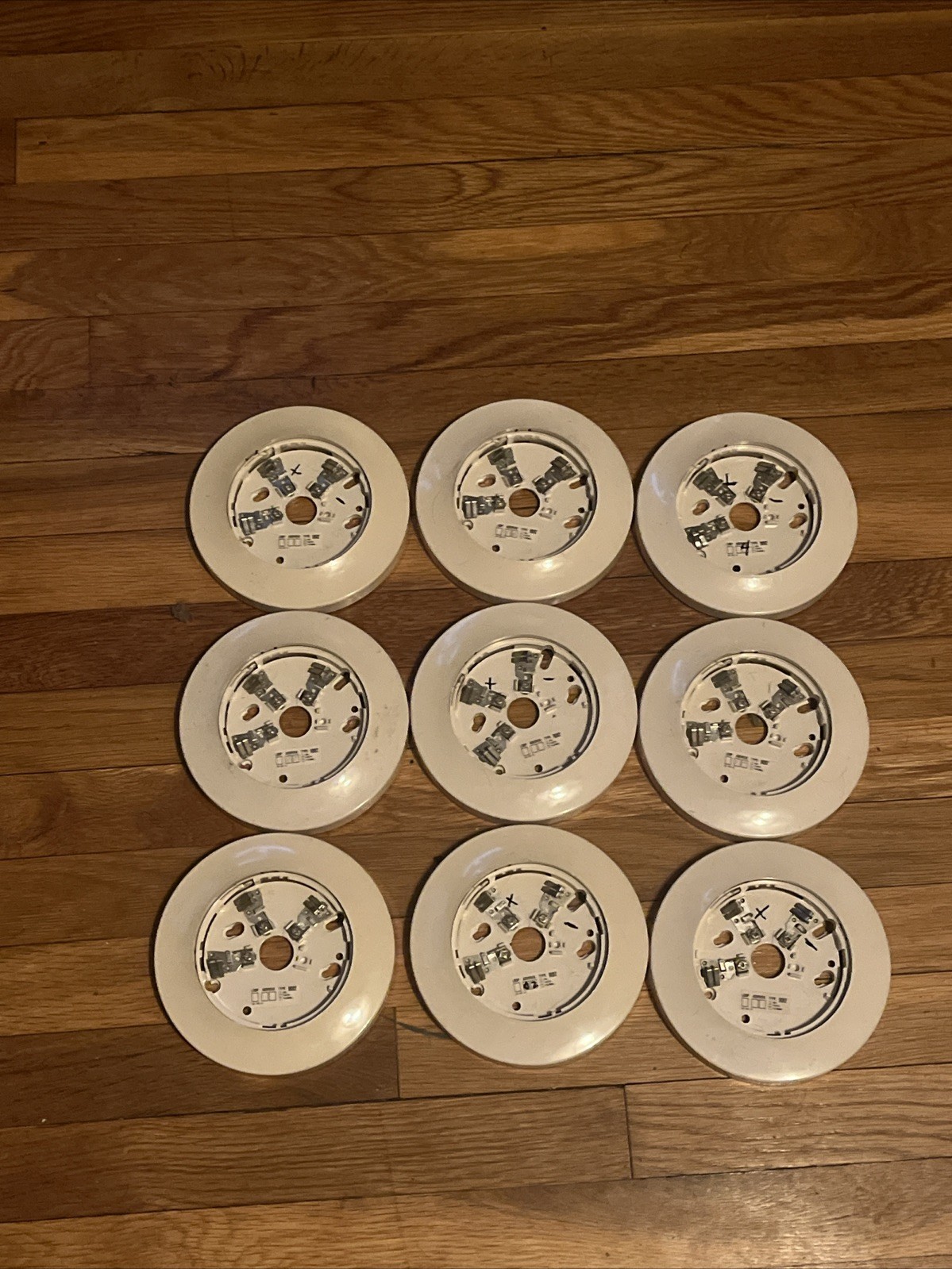 Fire-Lite B350LP Addressable Detector Base 6-inch. Used, FREE SHIPPING