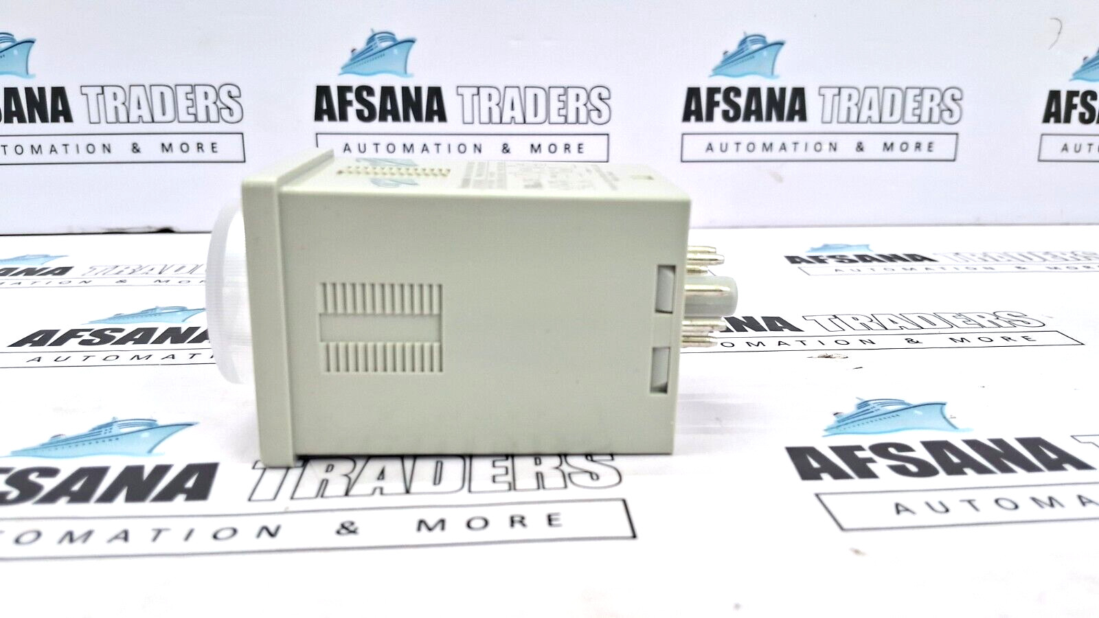 New Panasonic pm4s multirange timer pm4s-a2c10m-ac120v