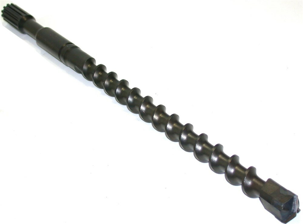 Up to 5 New Bosch 3/4 in. x 16 in. X 11″ Carbide Rotary Hammer Drill Bit T2807