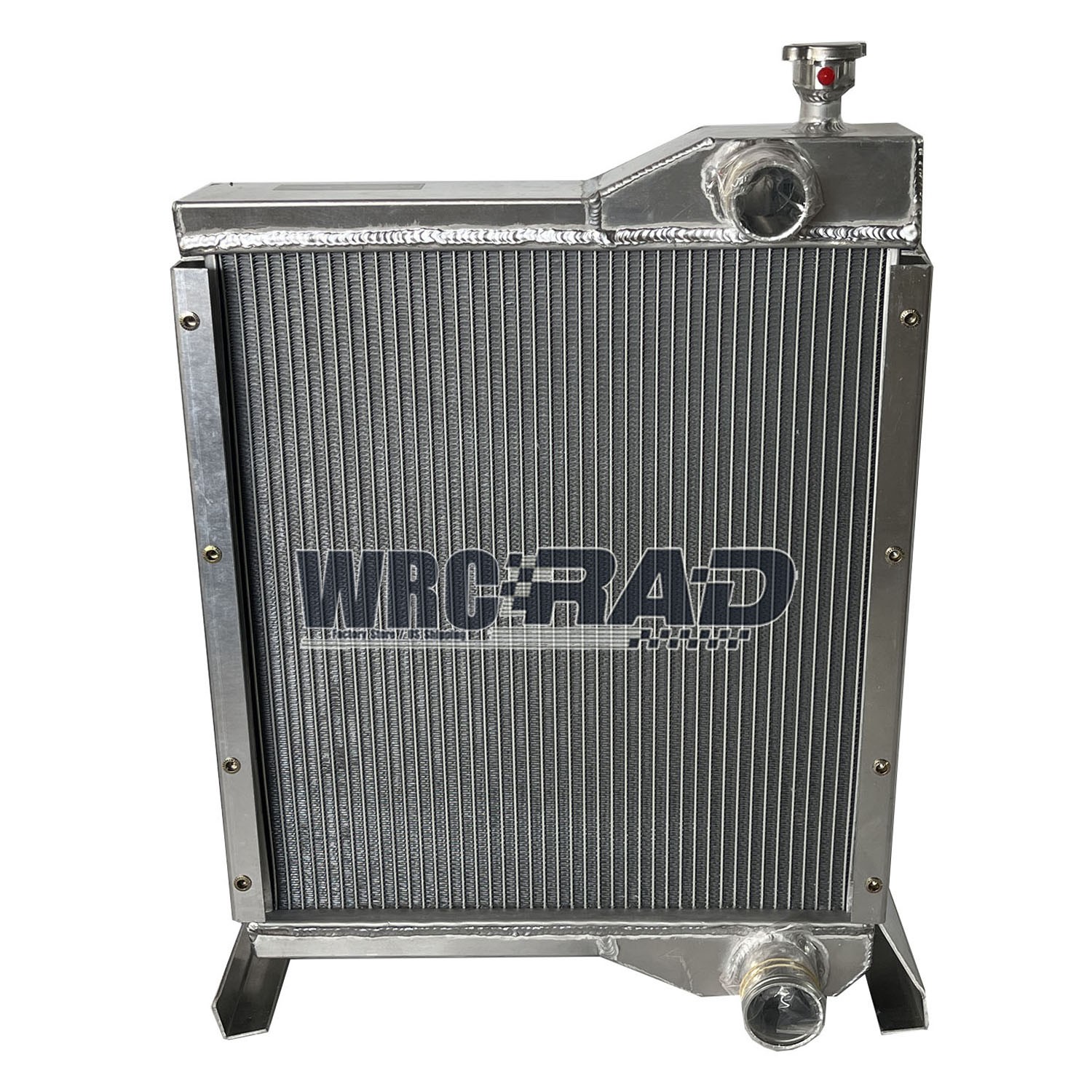 # 84673C6 84673C3 Radiator Fits Case IH Tractor 585 595 685 695 885 895 w/ AC