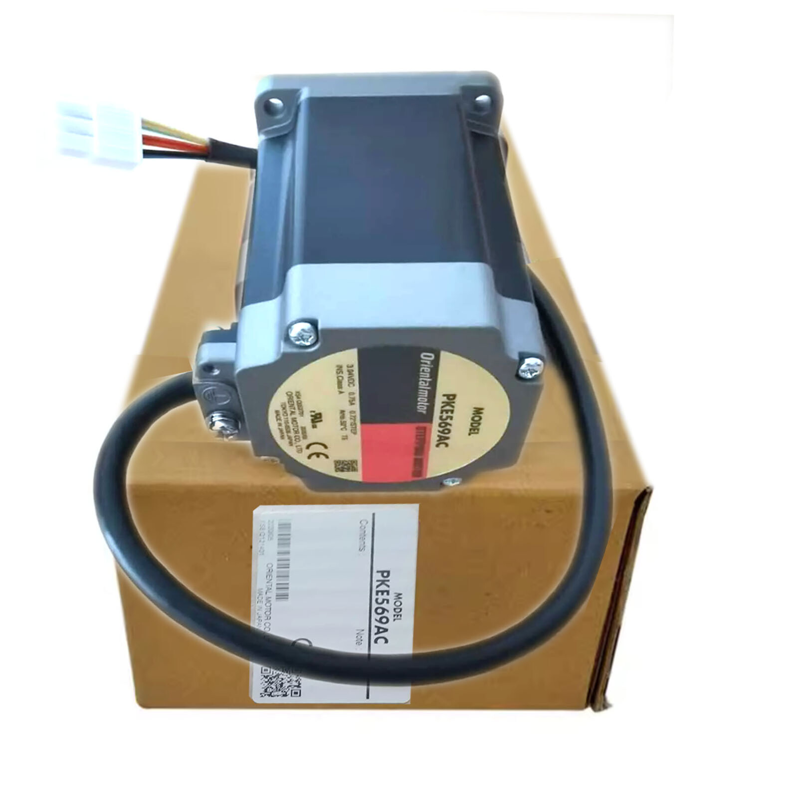 New Vexta Oriental PKE569AC STEPPING MOTOR PKE569AC