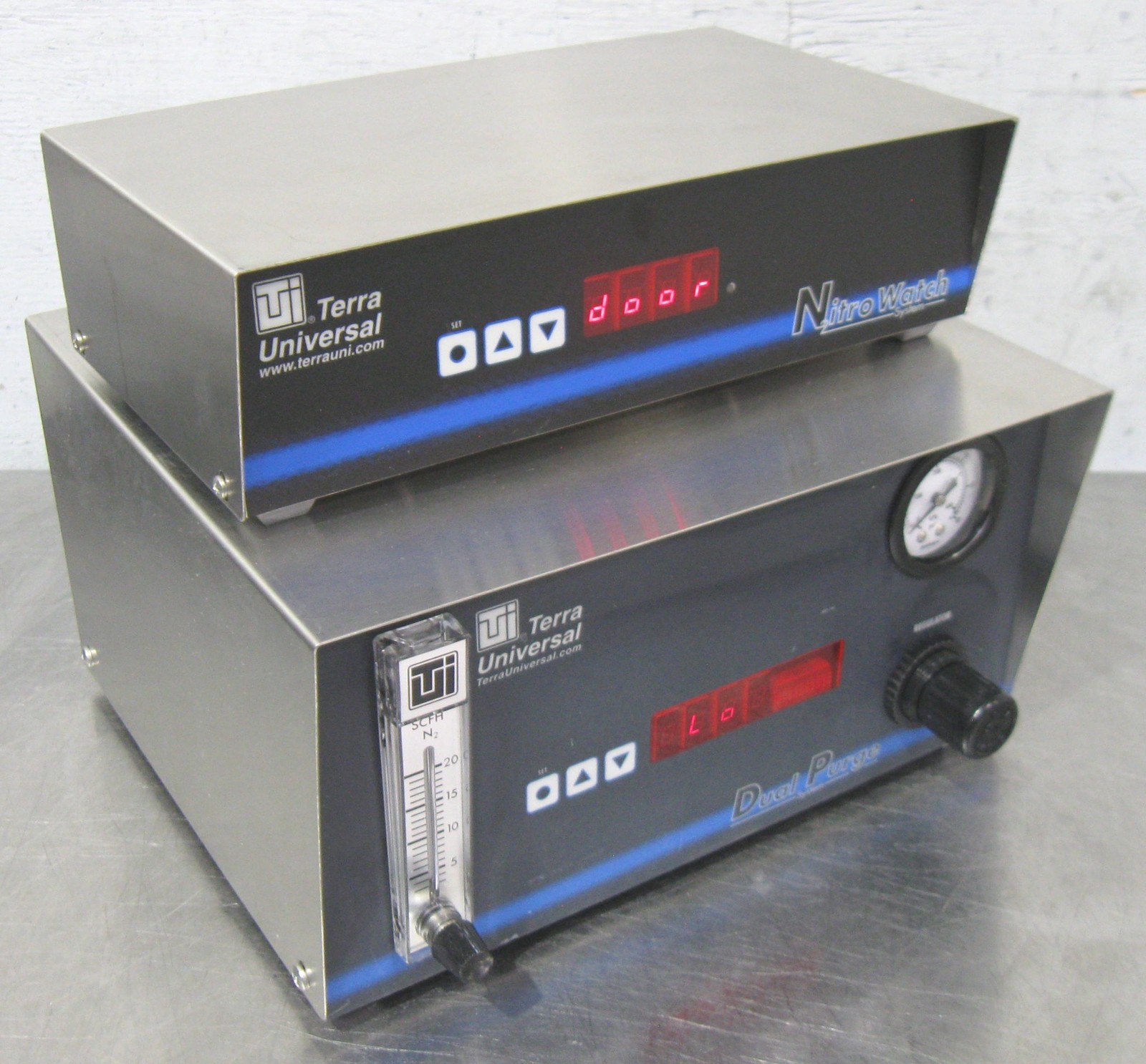 C200914 Terra Universal Dual Purge for Desiccator 1606-61 NitroWatch Controller