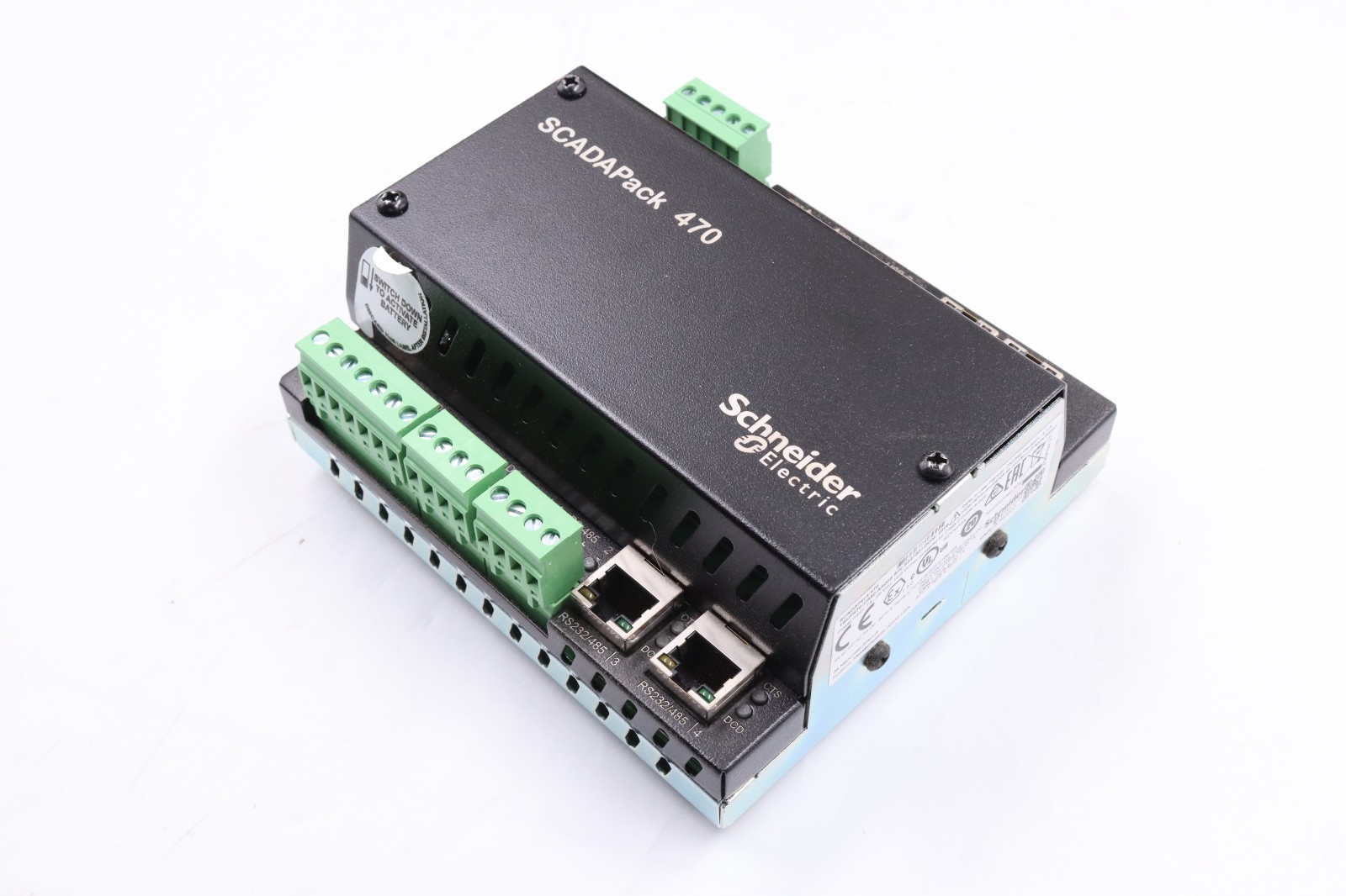 Schneider Electric TBUP470-UA50-AA00S MADE IN MEXICO