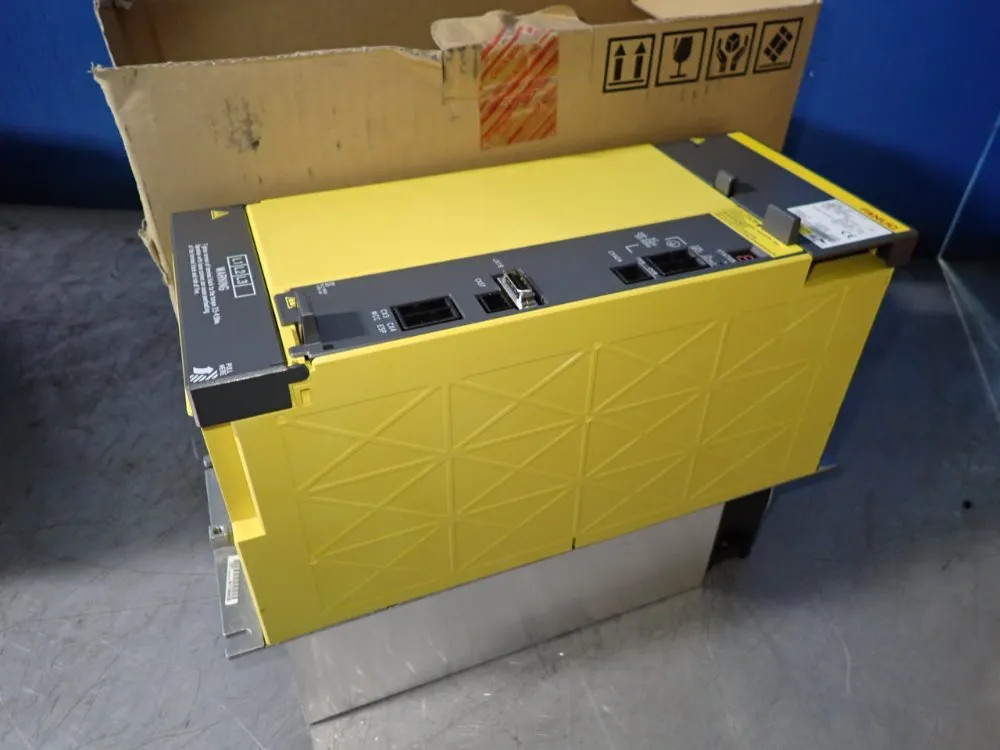 FANUC A06B-6140-H037 SERVO AMPLIFIER MODULE 12250270318