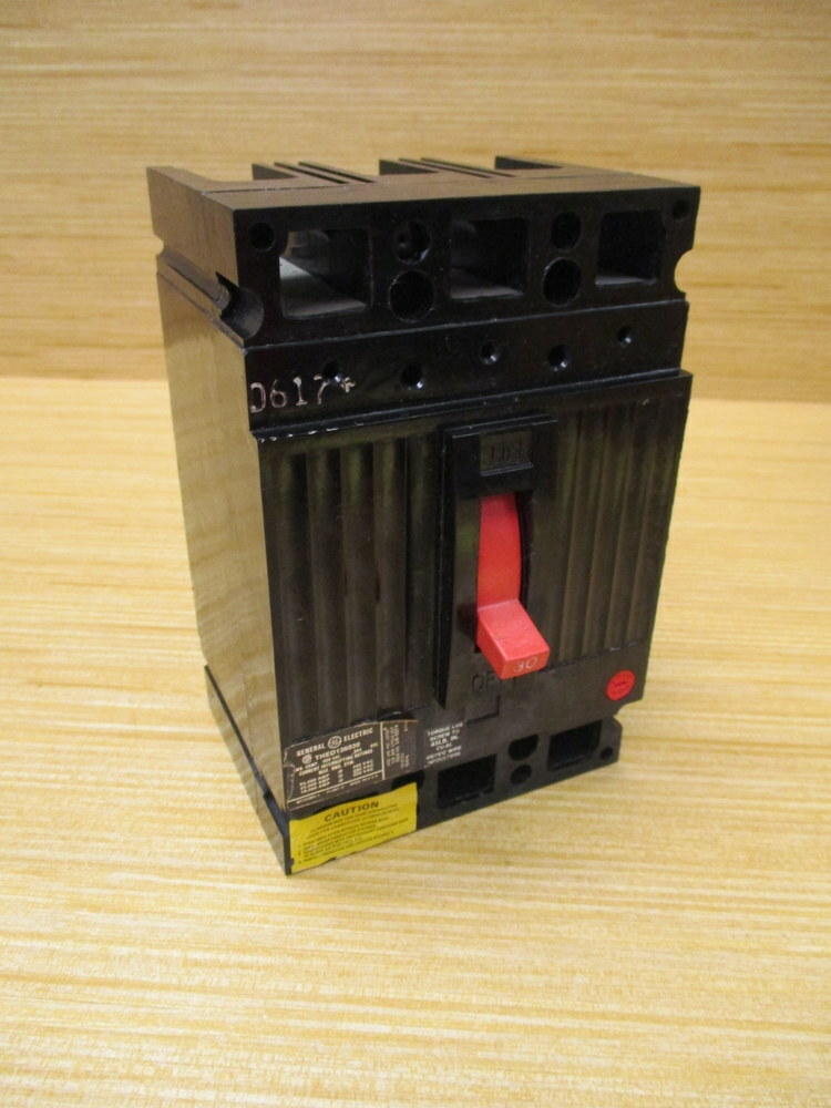 General Electric THED136030 Circuit Breaker 30A