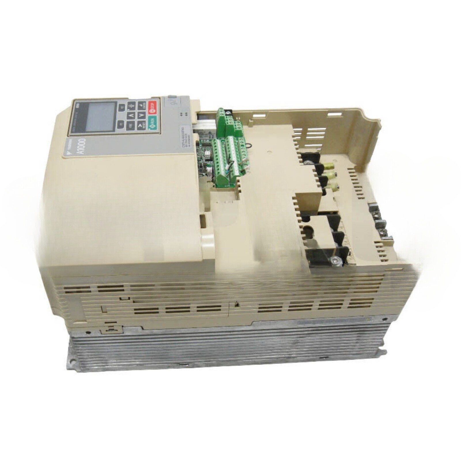 YASKAWA CIMR-AU4A0044FAA NEW IN BOX CIMRAU4A0044FAA AC DRIVE 400V