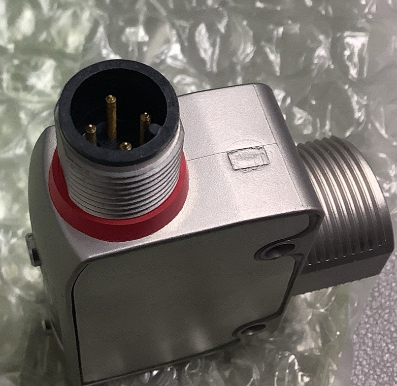 Keyence Self-contained CMOS Laser Sensor LR-ZH490CB (b448)