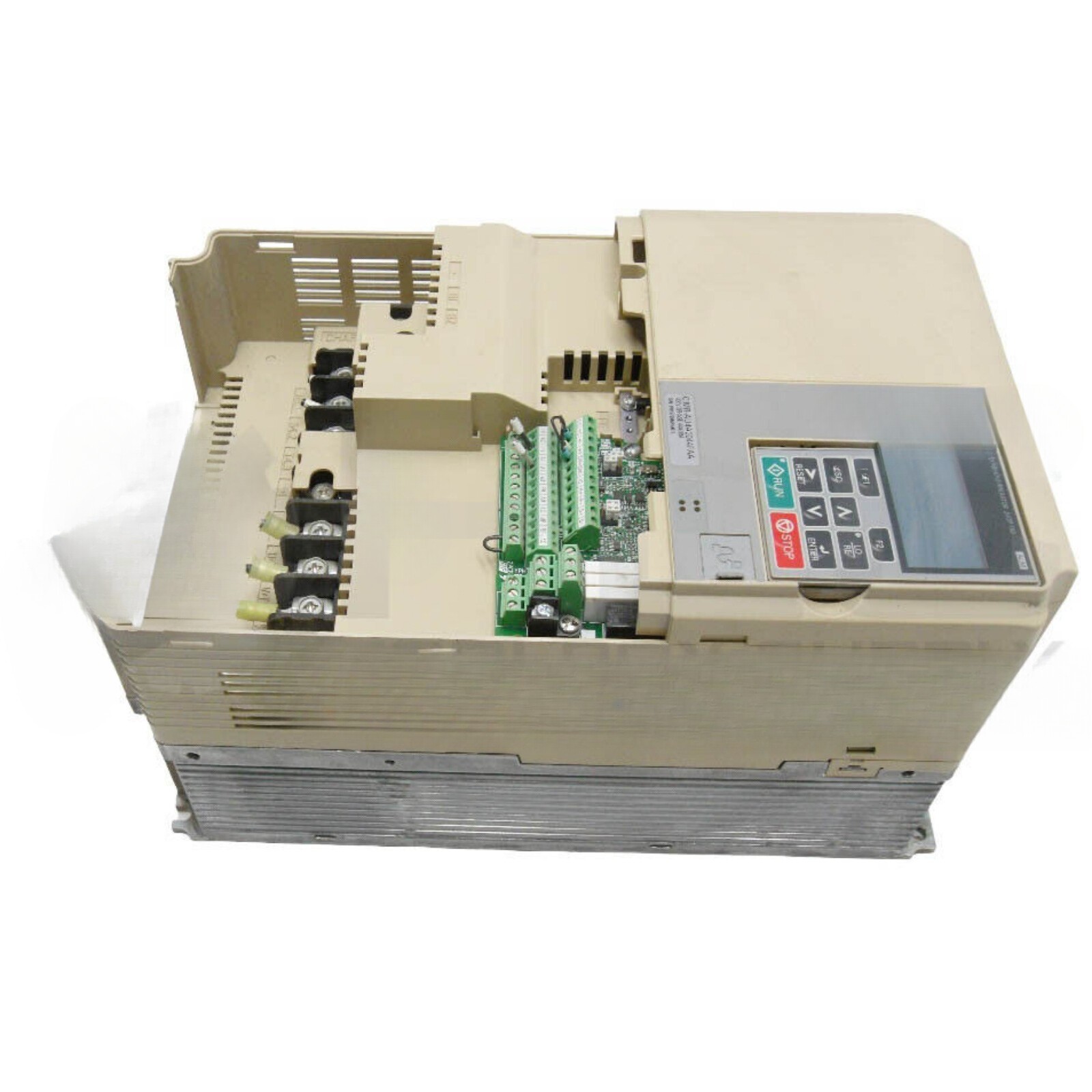 YASKAWA CIMR-AU4A0044FAA NEW IN BOX CIMRAU4A0044FAA AC DRIVE 400V