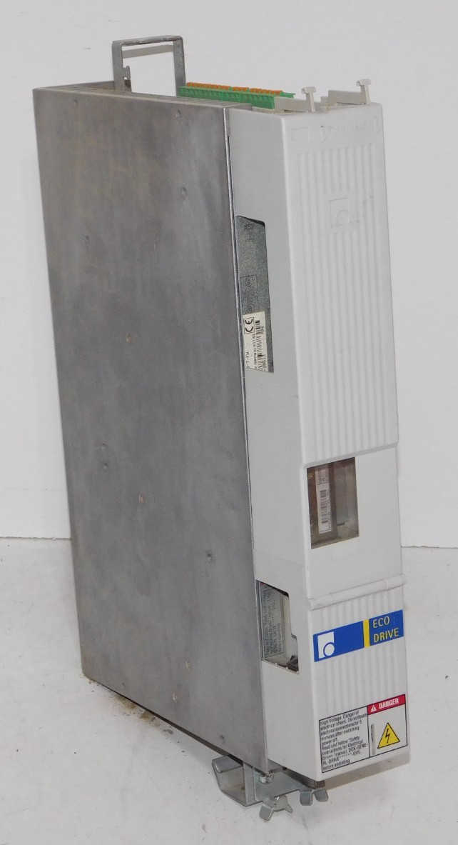 Bosch Indramat DKC11.3-040-7-FW Eco Drive Servo Amplifier Controller Drive Unit