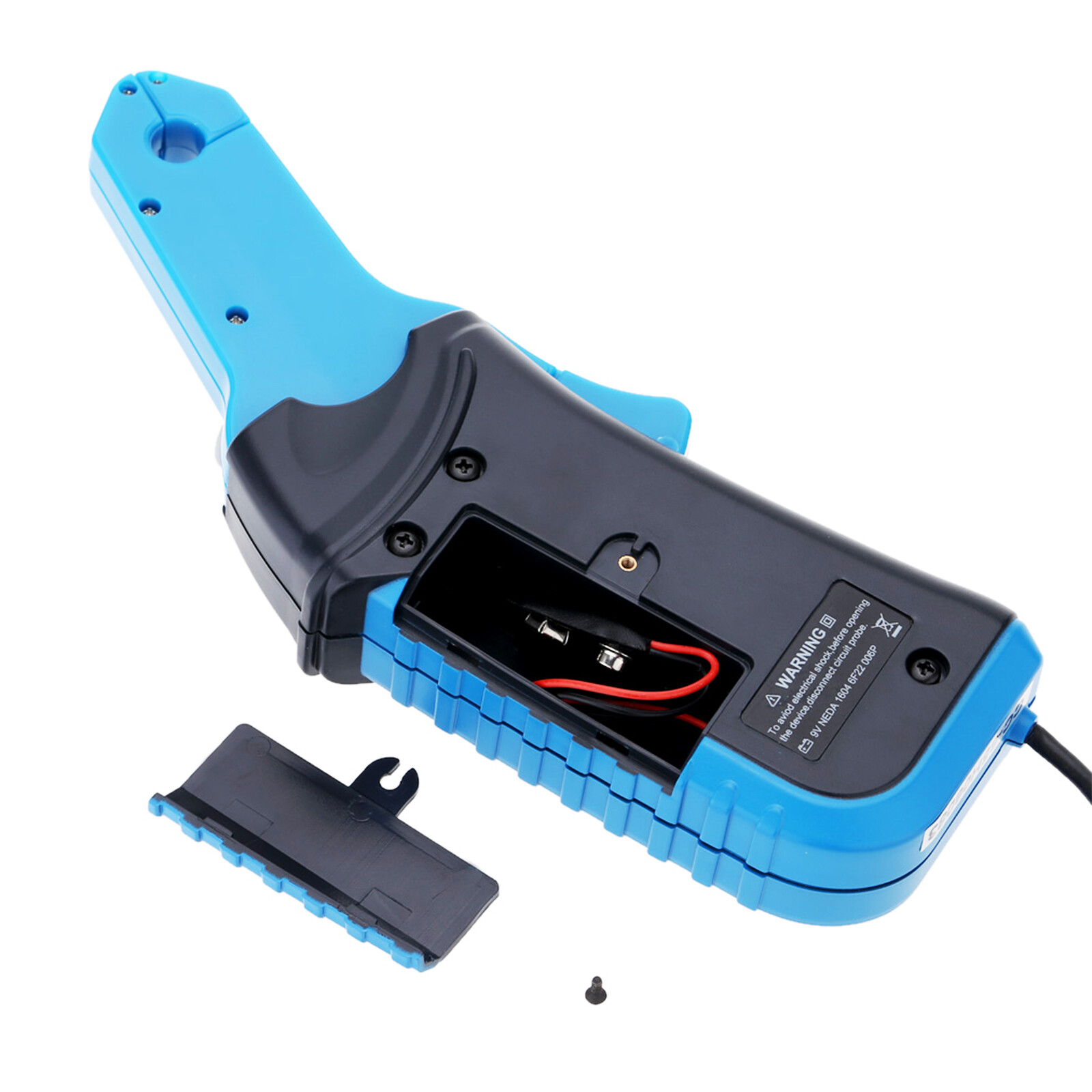 Hantek CC-65 AC/DC Digital Current Clamp Meter with BNC Connector 20KHz 65A