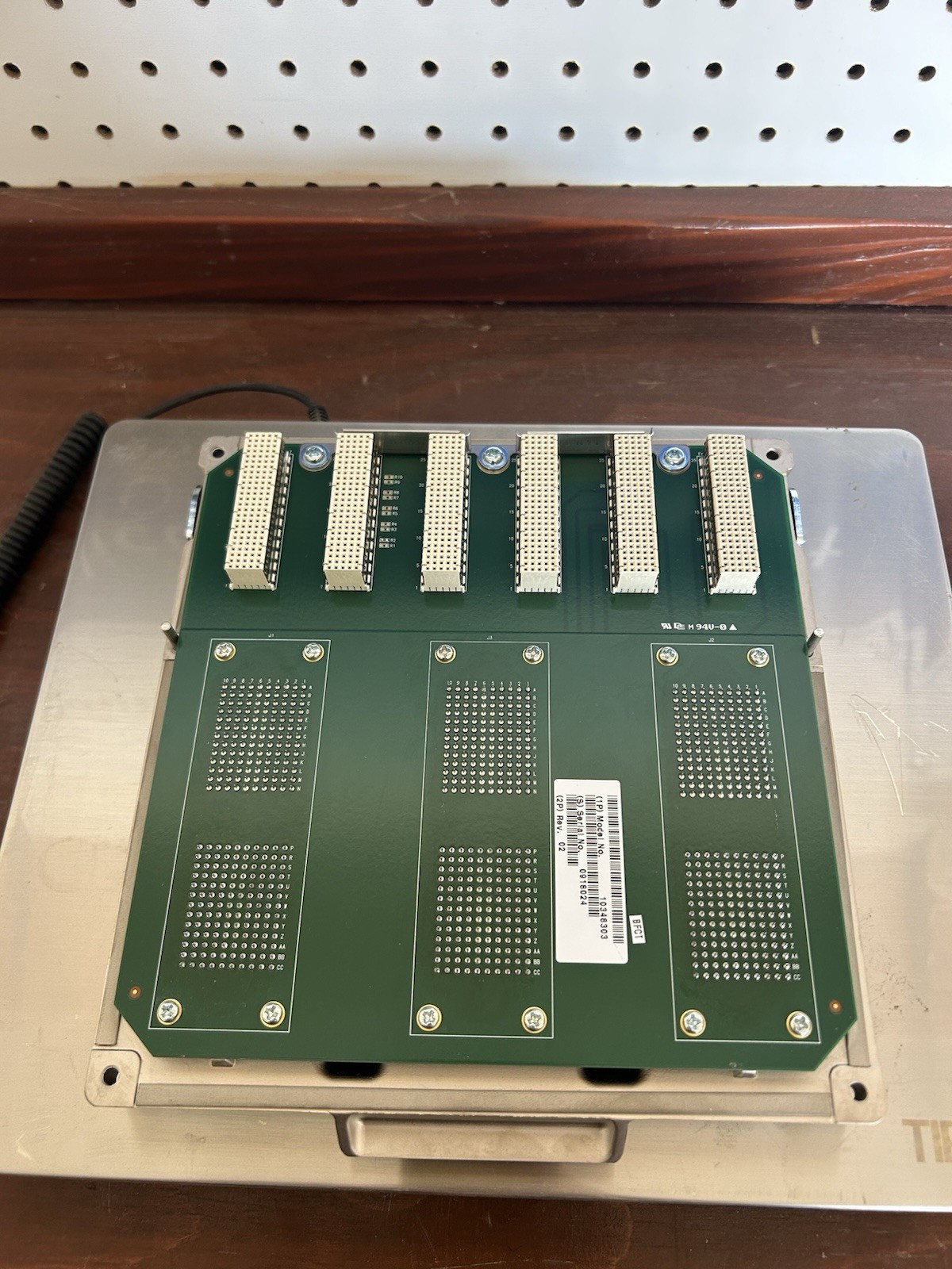 SIEMENS ACUSON ULTRASOUND OEM 10132099 X300 TI-D PWA, 2 PORT