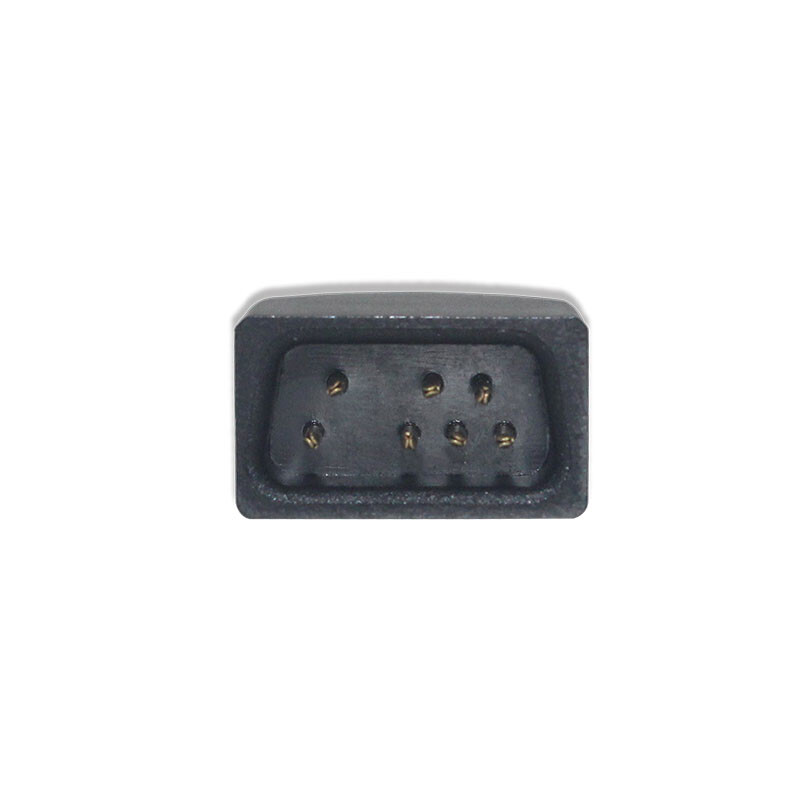 10pcs/Lot fit for Nonin Disposable Spo2 Sensor 6000CN Neonate/Adult 7 pin,US